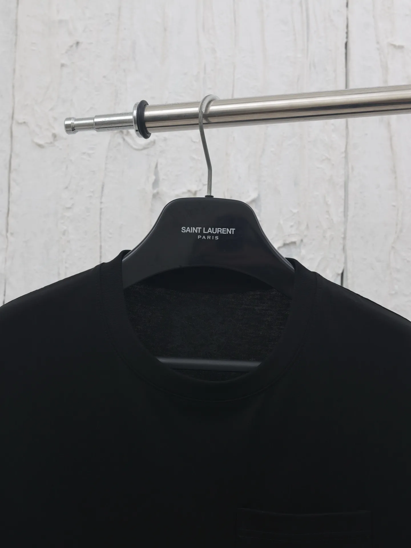 🅿️270 Come Hearts*/Cro Hearts 25SS back snowflake cross short-sleeved T-shirt. The fabric is made of 26-woven 200g cotton. The printing uses special imported slurry. Customized supporting accessories. Size: S/M/L